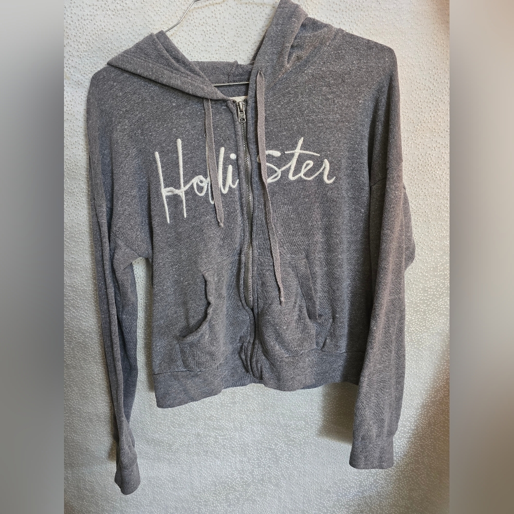 Hollister Gray Kids Bottoms